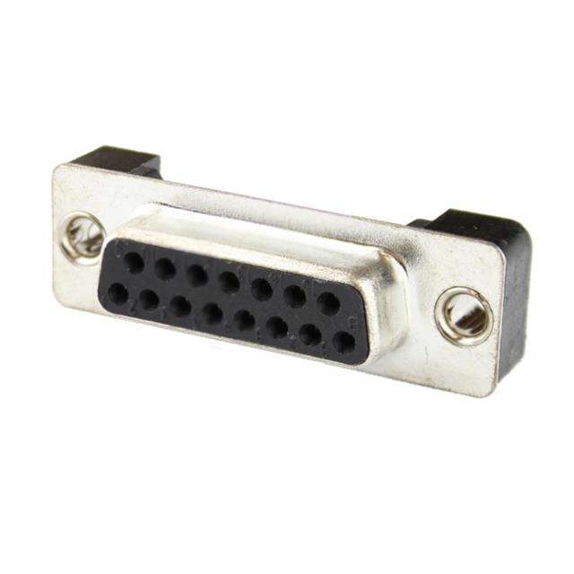 A-DF 25 PP/LP-THT Assmann WSW Components  Ensembles de connecteurs D-Sub